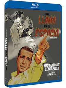 Chain Lightning |   Blu-Ray